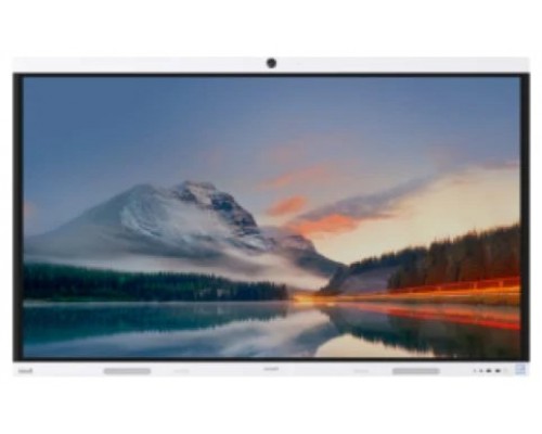 HUAWEI eKit IdeaHub B2 Panel plano interactivo 2,18 m (86") LED Wifi 4K Ultra HD Blanco Procesador incorporado Android 9.0 (Espera 4 dias)