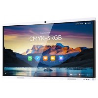 Huawei IdeaHub B3 pizarra blanca interactiva 165,1 cm (65") 3840 x 2160 Pixeles Pantalla t&aacute;ctil Blanco (Espera 4 dias)