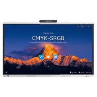 HUAWEI IDEAHUB S3 INTELLIGENT COLLABORATION DEVICE,,IHS3-75SA,INTELLIGENT COLLABORATION DEVICE (75-INCH INFRARED SCREEN, JADE WHITE, OVERSEAS) (Espera 4 dias)