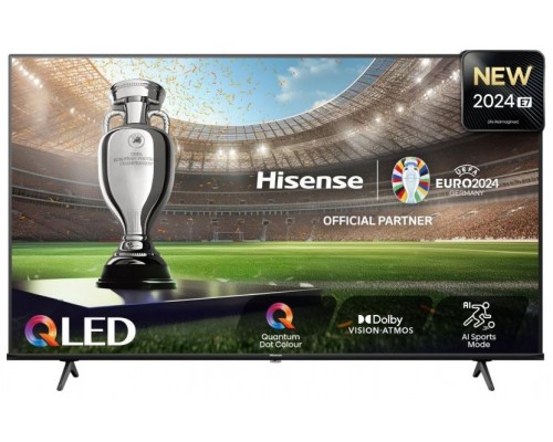TELEVISOR 55"" QLED UHD 4K QUANTUM DOT 55E79NQ SMART TV HISENSE (Espera 4 dias)