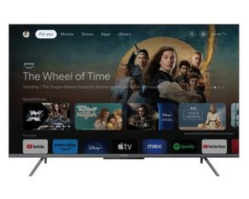 TELEVISOR 55" AIWA 55GO70804UHD 4K SMART TV-SX43 TELEVISOR 55" AIWA 55GO70804UHD 4K SMART TV