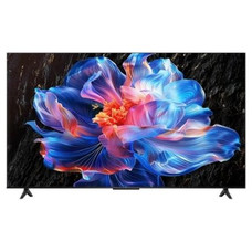 TV TCL LCD 55P61K 55" 4K UHD SMART TV GOOGLE TV HDR10