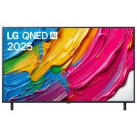TV LG QNED AI 55QNED80A6A 55" QNED 4K UHD HDR SMART TV WEBOS-54SX TV LG QNED AI 55QNED80A6A 55" QNED 4K UHD HDR SMART TV WEBOS