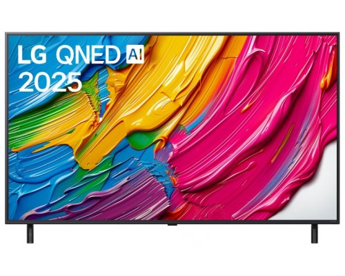 TV LG QNED AI 55QNED80A6A 55" QNED 4K UHD HDR SMART TV WEBOS-SX54 TV LG QNED AI 55QNED80A6A 55" QNED 4K UHD HDR SMART TV WEBOS