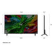 TV LG 55" 55QNED87A6B QNED UHD 4K-SX120 TV LG 55" 55QNED87A6B QNED UHD 4K