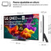 TELEVISOR LG 55QNED87B6A-DU83 TELEVISOR LG 55QNED87B6A
