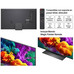 TELEVISOR LG 55QNED87B6A-DU83 TELEVISOR LG 55QNED87B6A