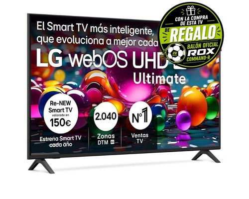 TELEVISOR LG 55UA74006LB-DU39 TELEVISOR LG 55UA74006LB