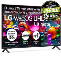 TELEVISOR LG 55UA75006LA V2-38DU TELEVISOR LG 55UA75006LA V2
