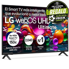 TELEVISOR LG 55UA75006LA V2
