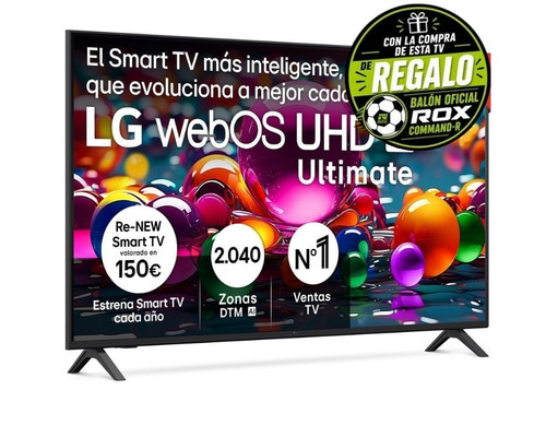 TELEVISOR LG 55UA75006LA V2-DU38 TELEVISOR LG 55UA75006LA V2
