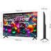TELEVISOR LG 55UA75006LA V2-DU38 TELEVISOR LG 55UA75006LA V2