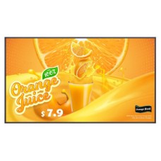 LG 55UH5Q-E pantalla de señalización Pantalla plana para señalización digital 139,7 cm (55") LCD Wifi 500 cd / m² 4K Ultra HD Negro WebOS 24/7 (Espera 4 dias)-SX118 LG 55UH5Q-E pantalla de señalización Pantalla plana para señalización digital 139,7 cm (55") LCD Wifi 500 cd / m² 4K Ultra HD Negro WebOS 24/7 (Espera 4 dias)