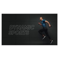 LG 55VL5PJ-A pantalla mural de v&iacute;deo Interior (Espera 4 dias)