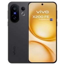 SMARTPHONE VIVO X200 FE 12-512 BK-DU42 SMARTPHONE VIVO X200 FE 12-512 BK