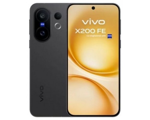 SMARTPHONE VIVO X200 FE 12-512 BK