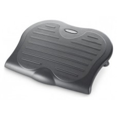 REPOSAPIES ERGONOMICO AJUSTABLE 450 X 350 MM. EN COLOR NEGRO KENSINGTON 56152 (Espera 4 dias)