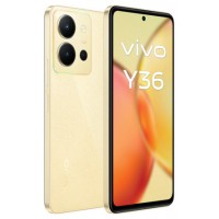 VIVO Y36 Vibrant Gold 16,9 cm (6.64") SIM doble 4G USB Tipo C 256 GB 5000 mAh Oro (Espera 4 dias)