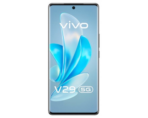VIVO V29 8+256GB BLUE 17,2 cm (6.78") SIM doble Android 13 5G USB Tipo C 8 GB 4600 mAh Azul (Espera 4 dias)