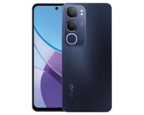 VIVO-SP Y19S 8-256 BK