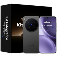 VIVO X300 Pro Black + funda + Teleobjetivo + ch90w-74SX VIVO X300 Pro Black + funda + Teleobjetivo + ch90w