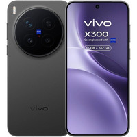 SMARTPHONE VIVO X300 P 16-512 BK-66DU SMARTPHONE VIVO X300 P 16-512 BK