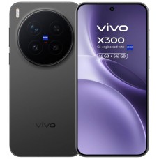 SMARTPHONE VIVO X300 P 16-512 BK-DU63 SMARTPHONE VIVO X300 P 16-512 BK