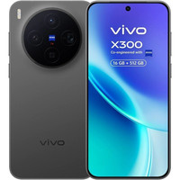 SMARTPHONE VIVO X300 16-512 BK