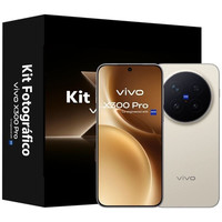 SMARTPHONE VIVO X300 PRO 6.78"" (16+512GB) MARRON + KIT TELEOBJETIVO + CARGADOR (Espera 4 dias)-69SX SMARTPHONE VIVO X300 PRO 6.78"" (16+512GB) MARRON + KIT TELEOBJETIVO + CARGADOR (Espera 4 dias)