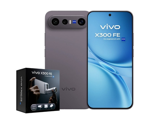 SMARTPHONE VIVO X300 FE BK PACK-DU57 SMARTPHONE VIVO X300 FE BK PACK