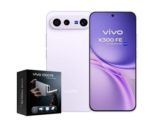 SMARTPHONE VIVO X300 FE PUR PACK
