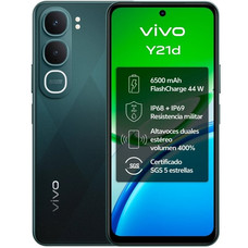 SMARTPHONE VIVO Y21D 4-128 GREE-DU27 SMARTPHONE VIVO Y21D 4-128 GREE