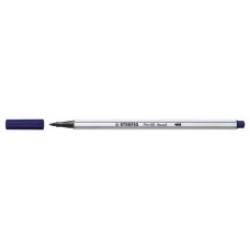 ROTULADOR PUNTA FIBRA PINCEL PEN 68 BRUSH AZUL PRUSIA STABILO 568/22 (MIN10) (Espera 4 dias)