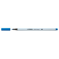 ROTULADOR PUNTA FIBRA PINCEL PEN 68 BRUSH AZUL OSCURO STABILO 568/41 (MIN10) (Espera 4 dias)