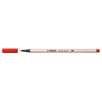 ROTULADOR PUNTA FIBRA PINCEL PEN 68 BRUSH CARMIN STABILO 568/48 (MIN10) (Espera 4 dias)