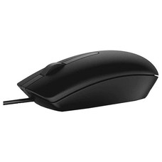 RATON OPTICO MS116 BLACK 570-AAIS DELL (Espera 4 dias)-SX6 RATON OPTICO MS116 BLACK 570-AAIS DELL (Espera 4 dias)