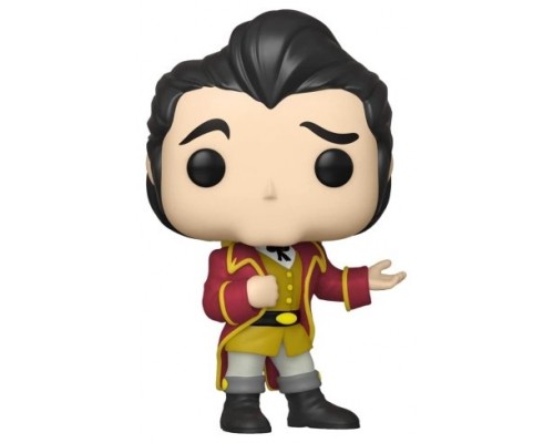 FUNKO POP DISNEY LA BELLA Y LA BESTIA GASTON FORMAL