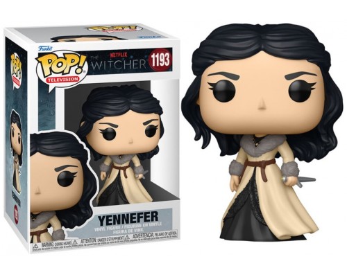 FUNKO POP SERIES TV THE WITCHER YENNEFER 57815