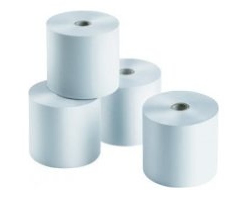 PAPEL TERMICO 57X45X12 MM - PAQUETE 10 ROLLOS -