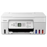 IMPRESORA CANON MULTIFUNCION PIXMA MEGATANK G3571 COLOR WIFI BLANCA