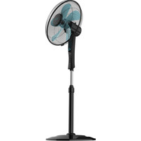 VENTILADOR DE PIE CECOTEC 5903 16" 50W TEMPORIZADOR 4 VELOCIDADES 5 ASPAS-12SX VENTILADOR DE PIE CECOTEC 5903 16" 50W TEMPORIZADOR 4 VELOCIDADES 5 ASPAS