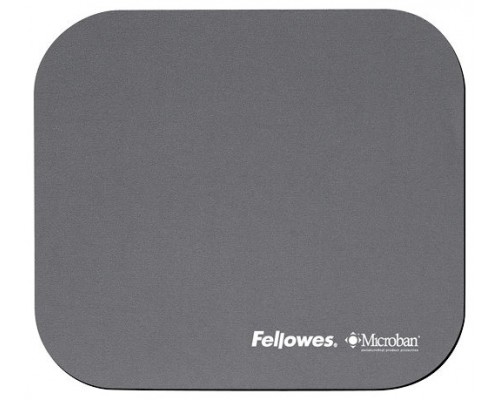 ALFOMBRILLA RATÓN GRIS CON PROTECCIÓN MICROBAN FELLOWES 5934005 (Espera 4 dias)