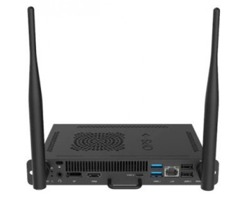 BENQAV DIGITAL SIGNAGE OPS TEY41 (5A.F9630.7F2) INTEL I7 12TH, 4GBX2, 256GB, WIN 11 TRIAL VERSION, BLACK (Espera 4 dias)