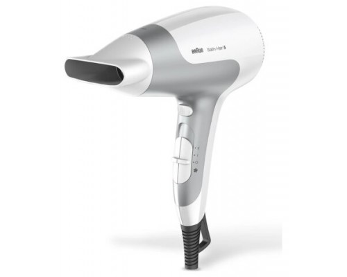 SECADOR BRAUN 5 HD580 BLANCO-SX14 SECADOR BRAUN 5 HD580 BLANCO