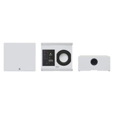 Kramer Electronics Tavor 8-Sub Blanco Altavoz de subgraves (subwoofer) activo 50 W (Espera 4 dias)-SX33 Kramer Electronics Tavor 8-Sub Blanco Altavoz de subgraves (subwoofer) activo 50 W (Espera 4 dias)