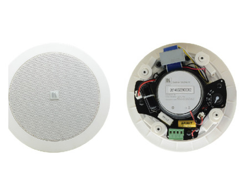 Kramer Electronics GALIL 4-CO altavoz De 2 vías Blanco Alámbrico 15 W (Espera 4 dias)-SX23 Kramer Electronics GALIL 4-CO altavoz De 2 vías Blanco Alámbrico 15 W (Espera 4 dias)