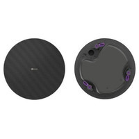 KRAMER AUDIO SPEAKERS 4", 2-WAY CLOSED BACK, PASSIVE CEILING SPEAKER, WHITE/BLACK (SINGLE)-MODEL (CL-4P-(SINGLE)) (60-000125) (Espera 4 dias)-23SX KRAMER AUDIO SPEAKERS 4", 2-WAY CLOSED BACK, PASSIVE CEILING SPEAKER, WHITE/BLACK (SINGLE)-MODEL (CL-4P-(SINGLE)) (60-000125) (Espera 4 dias)