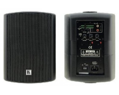 KRAMER Altavoces Autoamplificados 5.25 Pulgadas, Montaje Sobre Pared (Tavor 5-O) (Espera 4 dias)