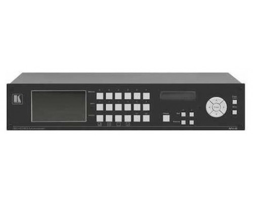 KRAMER AVSM 3G HD SDI MULTIVIEWER- MV-6 (60-71002030) (Espera 4 dias)