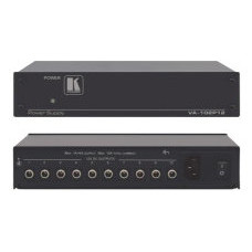 KRAMER AVSM 10&minus;PORT UNIVERSAL 12&minus;VOLT POWER SUPPLY- VA-102P12 (60-80161330) (Espera 4 dias)